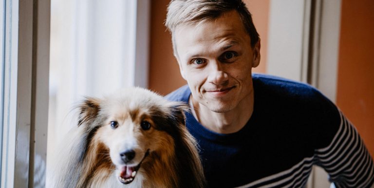 Petteri Poukka ja Seppo - Business Festival Turku