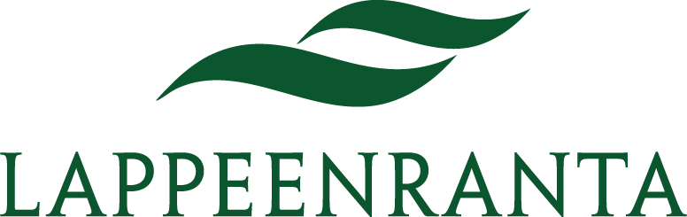 Lappeenranta_logo_tummanvihreä