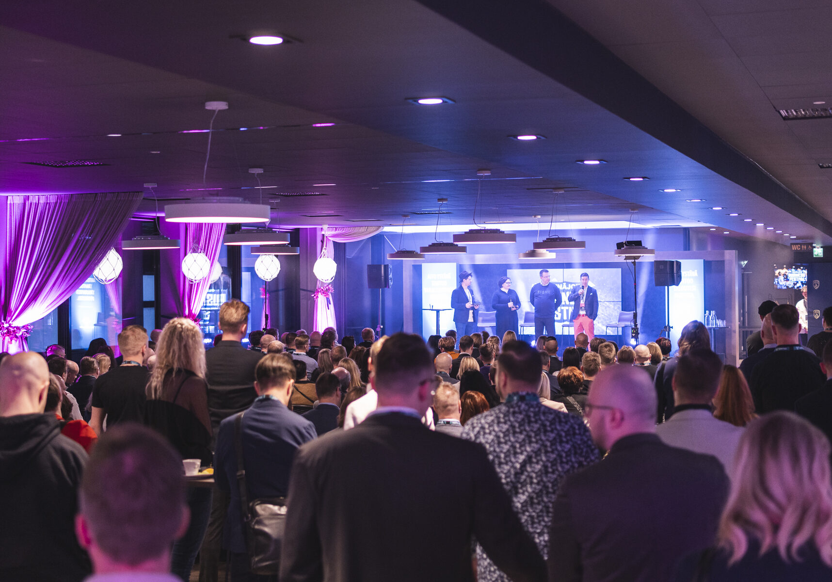 Business Festival kiertue