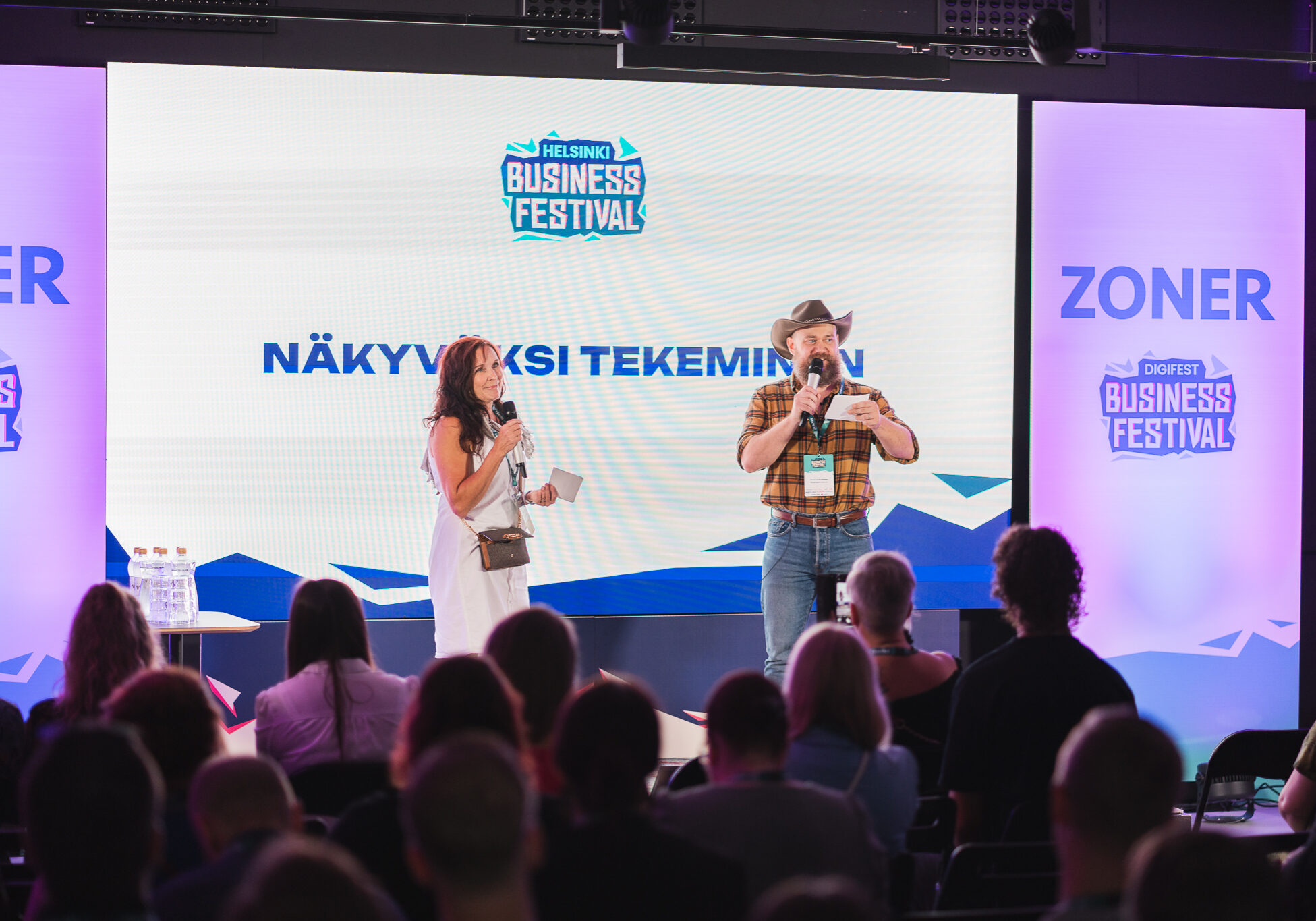 BF Utajärvi Talks 2025