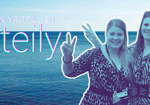 nuorten yrittäjien rist